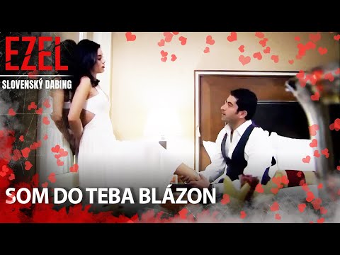 Ich Láska Je Väčšia Ako Smrť🌹❤️|  Ezel Slovenský Dabing