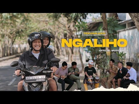 TEKOMLAKU feat. Ervinsof - Ngaliho (Official Music Video)