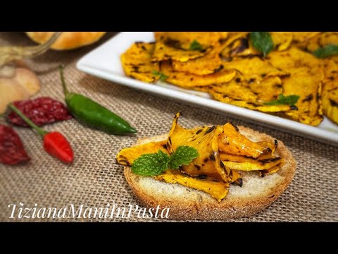 ZUCCA GRIGLIATA ๐CHE BONTร โ๏ธ