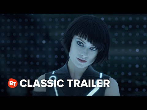Tron: Legacy (2010) Trailer #1 | Olivia Wilde, Cillian Murphy, Garrett Hedlund, Jeff Bridges