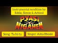 Tu Hi Tu Pyasi Nigahen 1990 Instrumental Rendition By Eddie Simon And Arbind