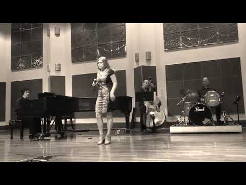 Promotional video thumbnail 5 for The Anastasiya Kadukov Quartet