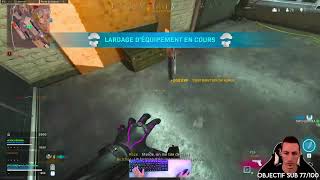 🔴 Bon réveil les amis ! Rejoins moi sur #REBIRTH