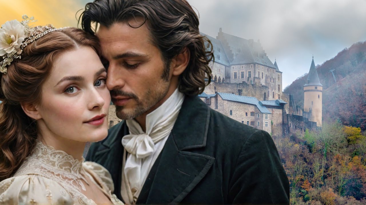 🌼 The Conqueror Count and the Governess 🌼