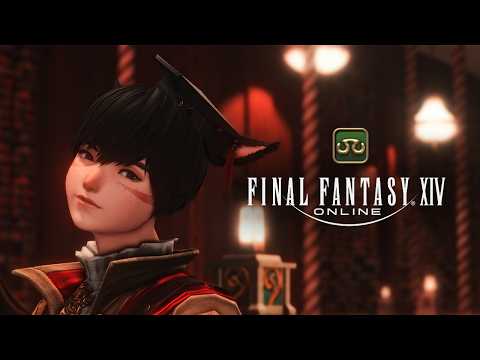 FFXIV Job trailer: Scholar | Unofficial Trailer