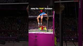 Download lagu He did this a DECADE after the 'Flop' was created...😳 #track #highjump #worldrecord #sports mp3