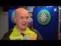 Van Gerwen gooit weer tegen Van Barneveld in Ahoy: 'Zou als dartsfan liever de Nederlanders apart...