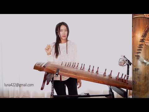 Joji-Slow Dancing In The Dark Gayageum가야금 ver. by Luna 루나