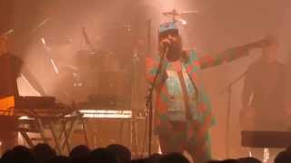 Sébastien Tellier - L&#39;adulte Live