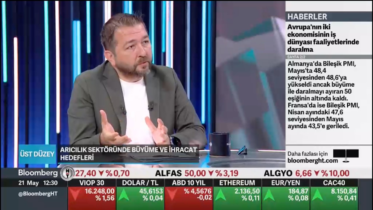 BLOOMBERGHT | Dünya Arı Günü