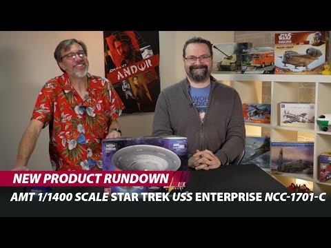 FineScale Modeler unboxes the Tamiya F-35A, Revell BTR-50PK, AMT Enterprise C, and more