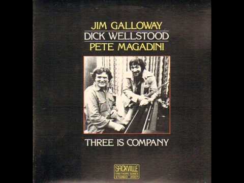 Jim Galloway - After You've Gone