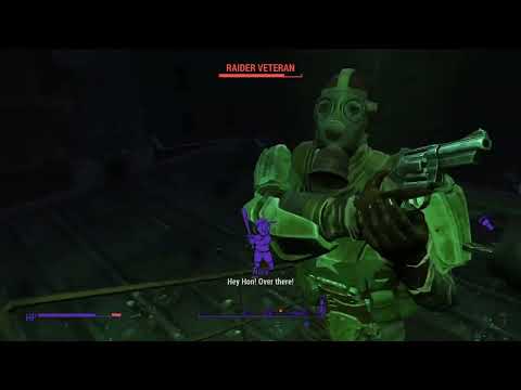 Fallout 4 Rebuilding MinuteMan pt. 83. Silver Shroud!