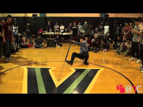 Rukkus/DK Vs Heavenz  | Top 16 | Kingdom Come 2 | BNC