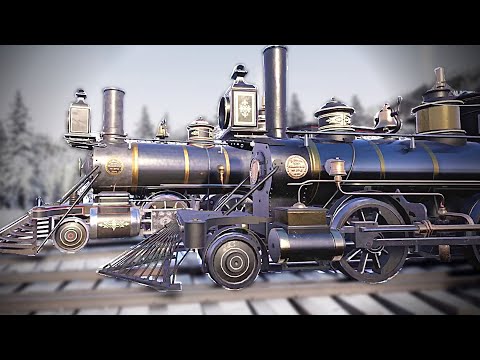 Using TWO TRAINS to supply the Smelter in RAILROADS ONLINE!