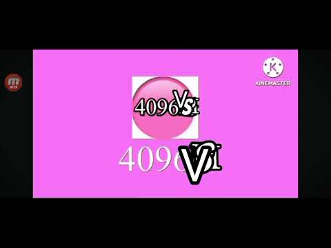 Ball run 2048 numbers SUPER MEGA GIGA EXTENDED