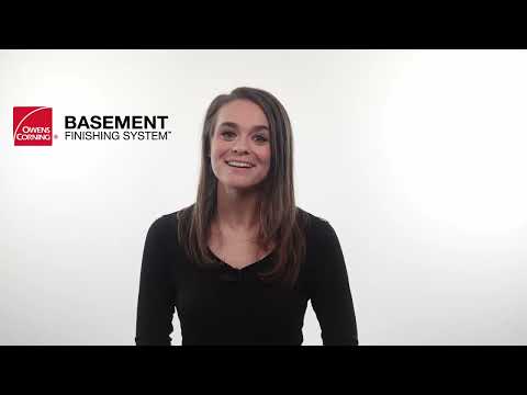 Why Ashburn, VA Loves The Owens Corning Basement Finishing System