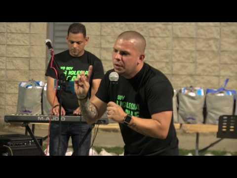 La Iglesia En La Calle-Res.  Pedro M  Descartes