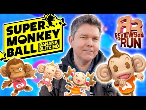 Super Monkey Ball: Banana Blitz HD Review - Electric Playground
