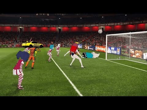 4chan Tournament Highlight - /ag/ League 666: /ll/ vs /gt/ (Semi-Final - 12 September 2021)