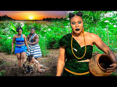 Agbomma The Powerful Daughter Of Light - Nigerian Epic Movies 2025