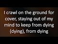 The Used - Sold my Soul lyrics