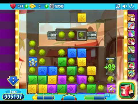 Pet Rescue Saga Level 2376 - No Boosters