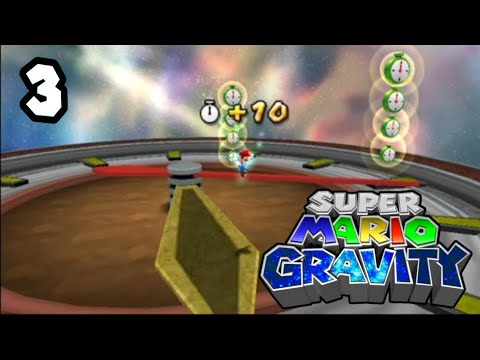 Super Mario Gravity (Demo) - Part 3