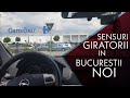 COLOSSEUM ROUNDBALL DIRECTIONS NEW BUCHAREST ROAD ROUTE HOW TO GET THE EASY LICENSE