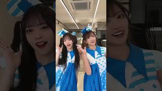 カルピスを飲む女の子?　＃shorts