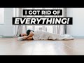 My Minimalist Apartment Tour