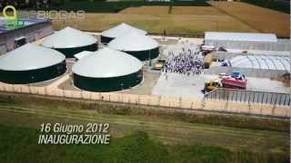 preview picture of video 'Ies Biogas - Inaugurazione Villadose (RO)'