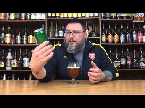 Massive Beer Reviews # 611 Other Half Brewing's All Green Everything Triple IPA