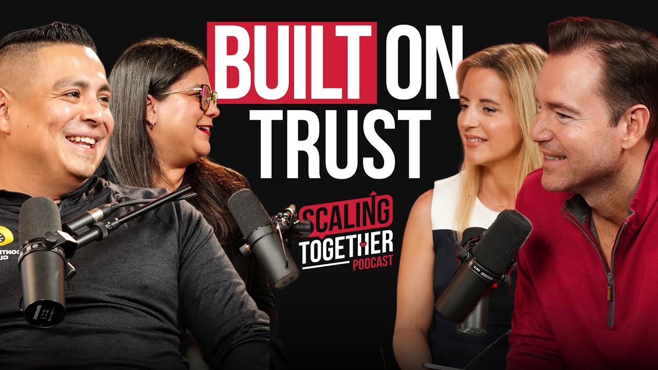 Building a Million-Dollar Agency as a Power Couple: The Danny & Maday Story 🚀