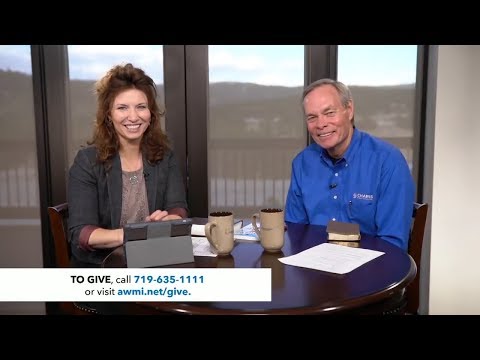 Andrew's Live Bible Study: Financial Stewardship - Andrew Wommack - May 1, 2018