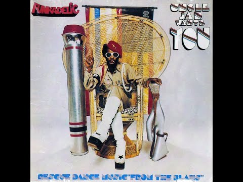 ISRAELITES:Funkadelic - Uncle Jam 1979 {Extended Version}