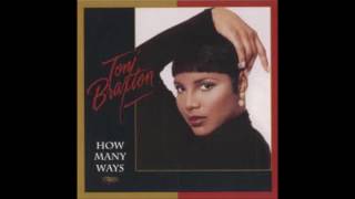 Toni Braxton - How Many Ways (R. Kelly Extented Remix) (1993)
