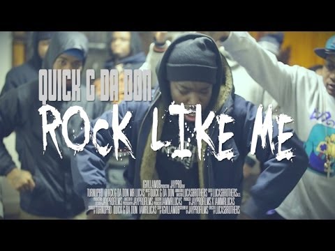 IGM  VillaMob Quick G Da Don -Rock like me @Cassomakebeatz (Offical Music Video)