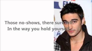 The Wanted - Heart Vacancy (Lyrics)