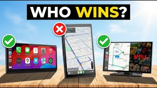 5 Best SCREEN for CAR 2026 | Top Portable CarPlay Screens