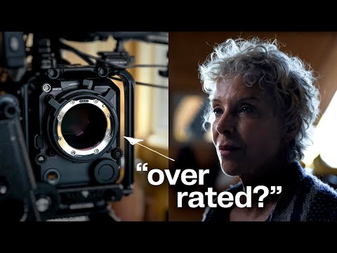 Pressure Testing Fujifilm's GFX Eterna 55 With Oren Soffer