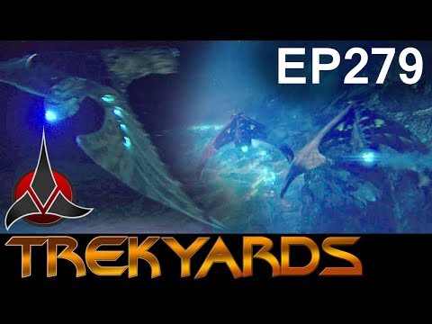 Trekyards EP279 -  Klingon Bird of Prey (Discovery) (First Look)