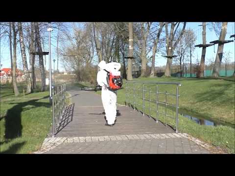 Dezynfekcja  Lubawy  -migawka