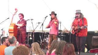 The Wierdstring Band@Sedbergh FolkFest 2010