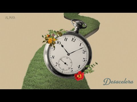 ALMAR - Desacelera | Álbum "Som de Alma"