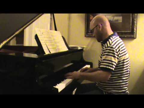 People Need The Lord - Piano Version - Played by Mark McAbee