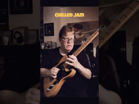 Chilled Jam #chilled #instrumentalrock #rock #fusion #jazz #jazzrock #jam #guitar #harleybentonte52