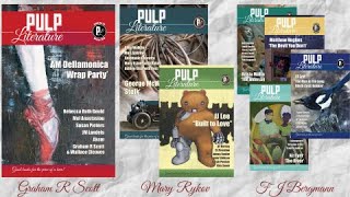 Pulp Literature Press Pandemic Reading Series - episode 7