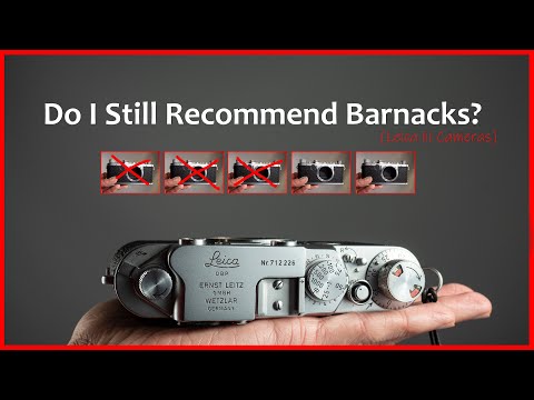 🔴 LEICA III CAMERA PROBLEMS | Should You Buy Vintage Leica iii "Barnack Leica"? (LTM Leica Camera)