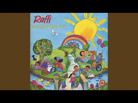 download lagu mp3 mp4 Raffi One Light One Sun, download lagu Raffi One Light One Sun gratis, unduh video klip Raffi One Light One Sun